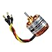 DYS D2826 2200KV/1400KV/1000KV/930KV Brushless Outrunner Motor 2-3S for Multicopter RC Aircraft Fixed-Wing UAV（D2826 1000KV）