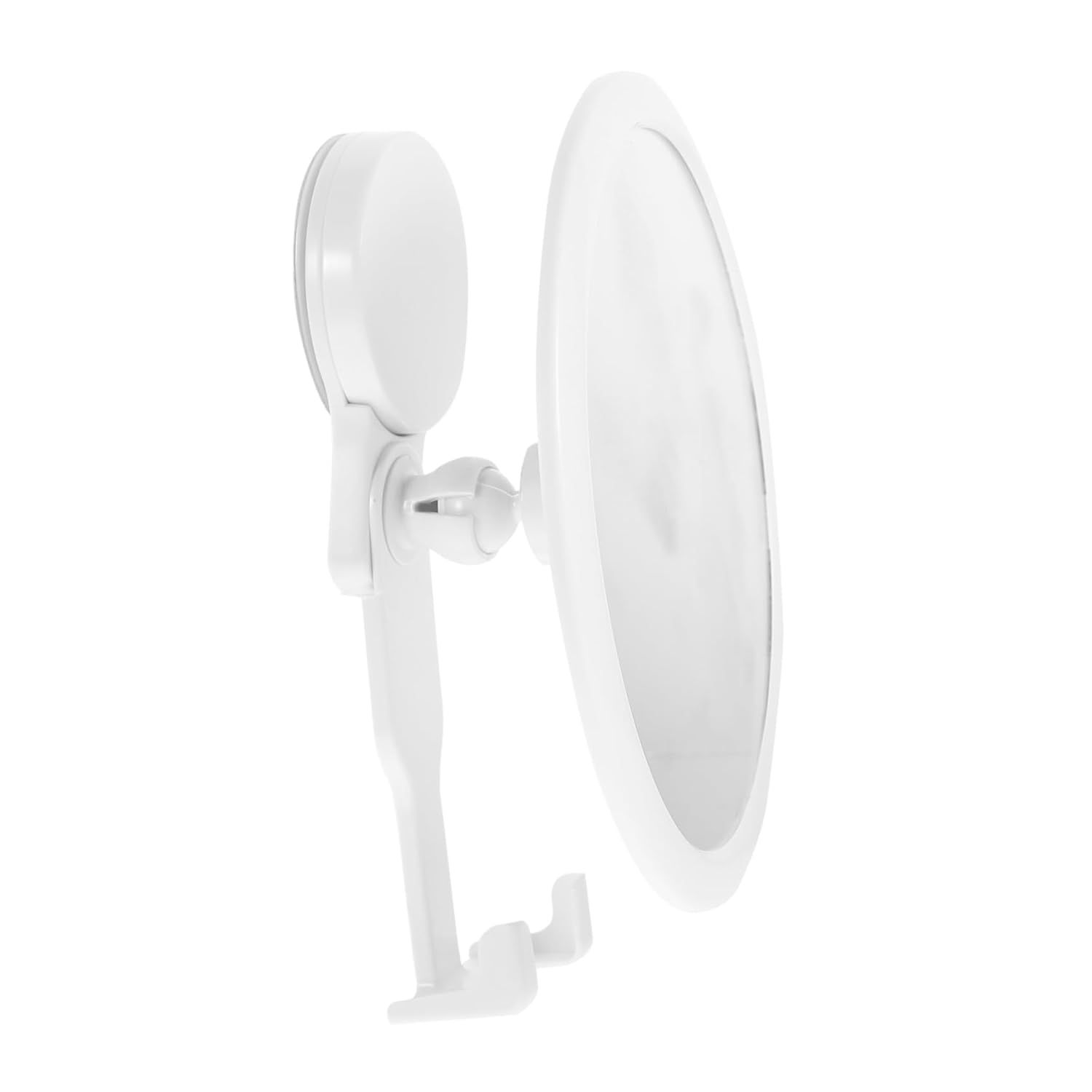 Creative Wall-Mounted Makeup Mirror Angle Design and High-Definition Clarity for Bathroom and Vanity Use Practical for