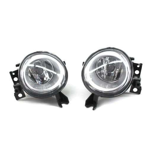 Feux anti-brouillard auto pour VW Touareg 2003-2008 phares antibrouillard avant voiture