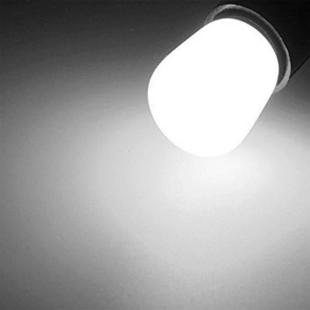 8 Szt T22 E14 110V 220V Mini LED Żarówka Kukurydziana Lodówka Range Hood Maszyna Do Szycia Kuchenka Mikrofalowa Lampa Świetlna,Cold white,110V