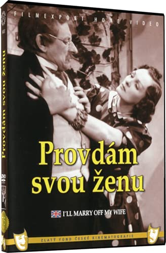 Provdam svou zenu (I'll Marry My Wife) box [DVD]