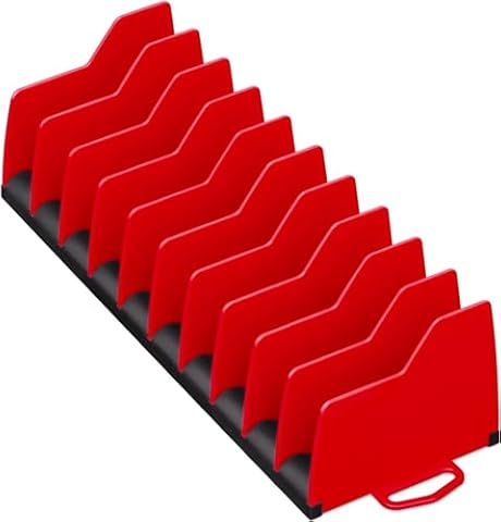 Ernst Manufacturing 5500 Szczypce Pro 10 Narzędzia Pojemność Szczypce No-Slip Organizer