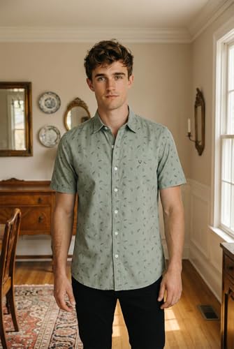 Image of Allen Solly Men Shirt