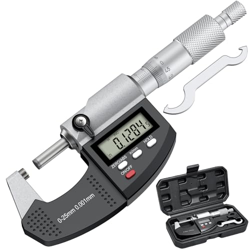 HDLKNAK Dual-Mode Micrometer