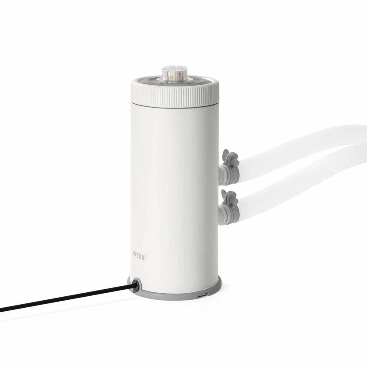 Intex Bomba de filtro de cartucho C900 (12 V) 26638GN (tasa de flujo de bomba: 5,678 l/h)