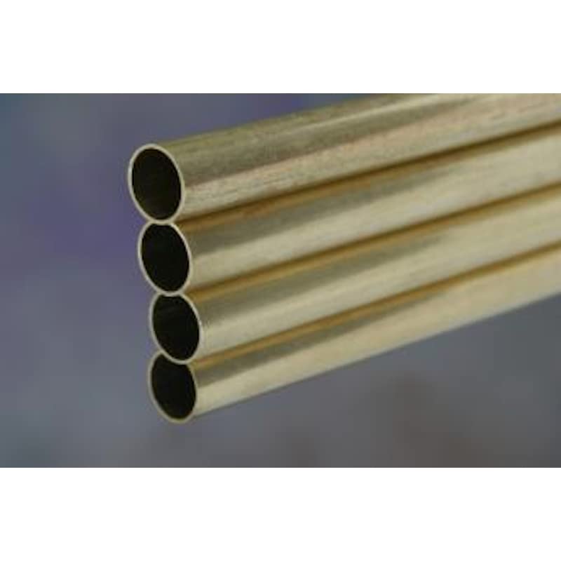 RND BR TUBE5/8X.014X36