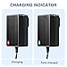 ANPABO 6V Battery Charger for Kids Ride On Toys Car, 6Volt Universal Charger for Best Choice Products, Kid Trax, Toddler Quad, Dynacraft Electric Ride On Cars, Kidzone Bumper Car Electric Toys Charger