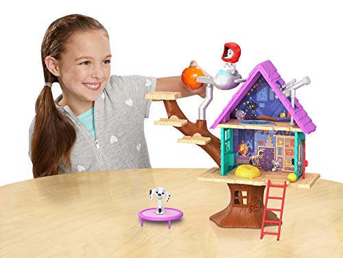 Mattel La Cabane Dans 'Arbre - vue 3