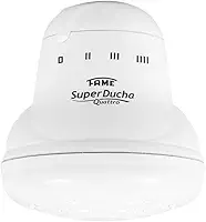 CHUVEIRO ELÉTRICO - SUPER DUCHA QUATTRO BRANCO 127V 5.400W - FAME