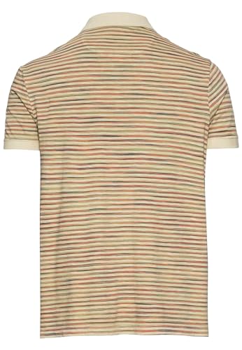 Polo camel active pour homme 409965-3p24 coupe classique