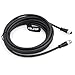 ZBLZGP Industrial M12 A-Coded 8-Pin Female to Open Cable, IP67 Waterproof, 22AWG Shielded Cable,5m Length for Factory Automation Systems