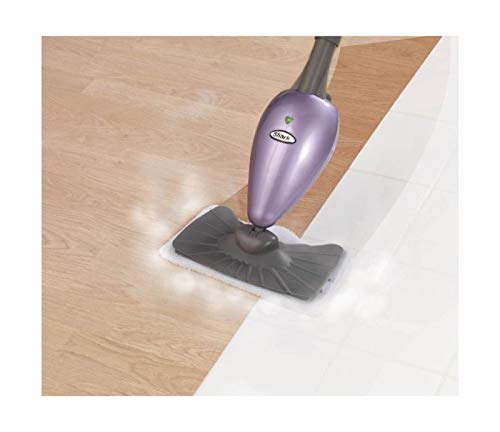 ECOMAID Replacement for Shark Steam Mop Pads S3101, S3101_N3, S3250, S3250W, Mop Pads for Shark Steamer Mop S3250CW, S3251N, S3101CP_N4, S3251, SK140, S3251WC, SK410