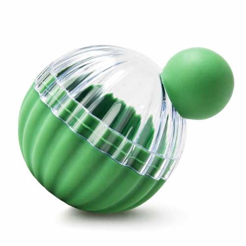 Large Ice Balls Making Machine, Silicone Ice for Home Use (Green)