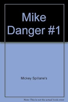 Comic Mike Danger #1 Book