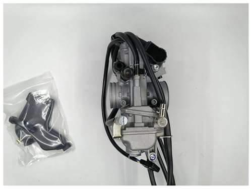 Carburateur FCR résout le trou à l'accélération sur CRF150RB