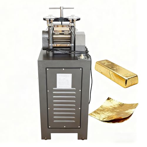 INTBUYING 2HP Electric Rolling Mill