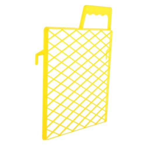 SHINEOFI Filtro De Pintura para Bandeja De Cubo De Pintura Pequeña Malla De Plástico para Pintar y Aplicar Revestimientos Interiores y Exteriores