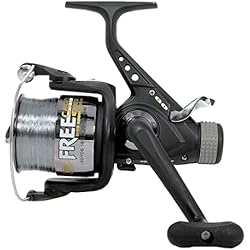 Carretes Para Feeder Lineaeffe Carretes de Pesca Free Carp 60 Baitrunner Carp Fishing Feeder Specialist