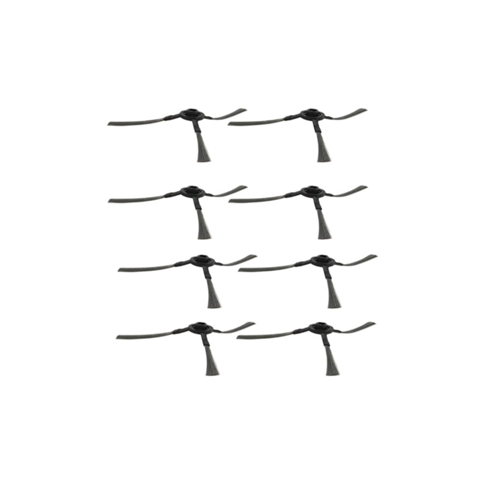 Brosse latérale pour Vileda VR303 balayant les angles morts