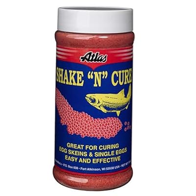 Atlas-Mikes Fishing Bait Shake 'N' Cure