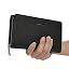 Black long wallet-01