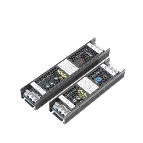 Driver LED 12V 100W résout les bruits de sifflement des bandes lumineuses