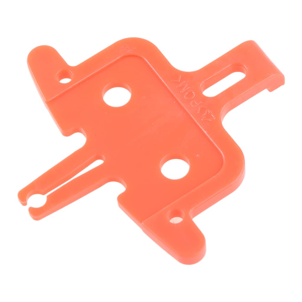 Parti per Bicicletta, Distanziale Vuoto per Freni a Pinza, Spazio per Freni a Disco, Olio per Pressione Ciclismo, Accessori per Riparazione, Protezione per Pastiglie Freno a Disco Bici