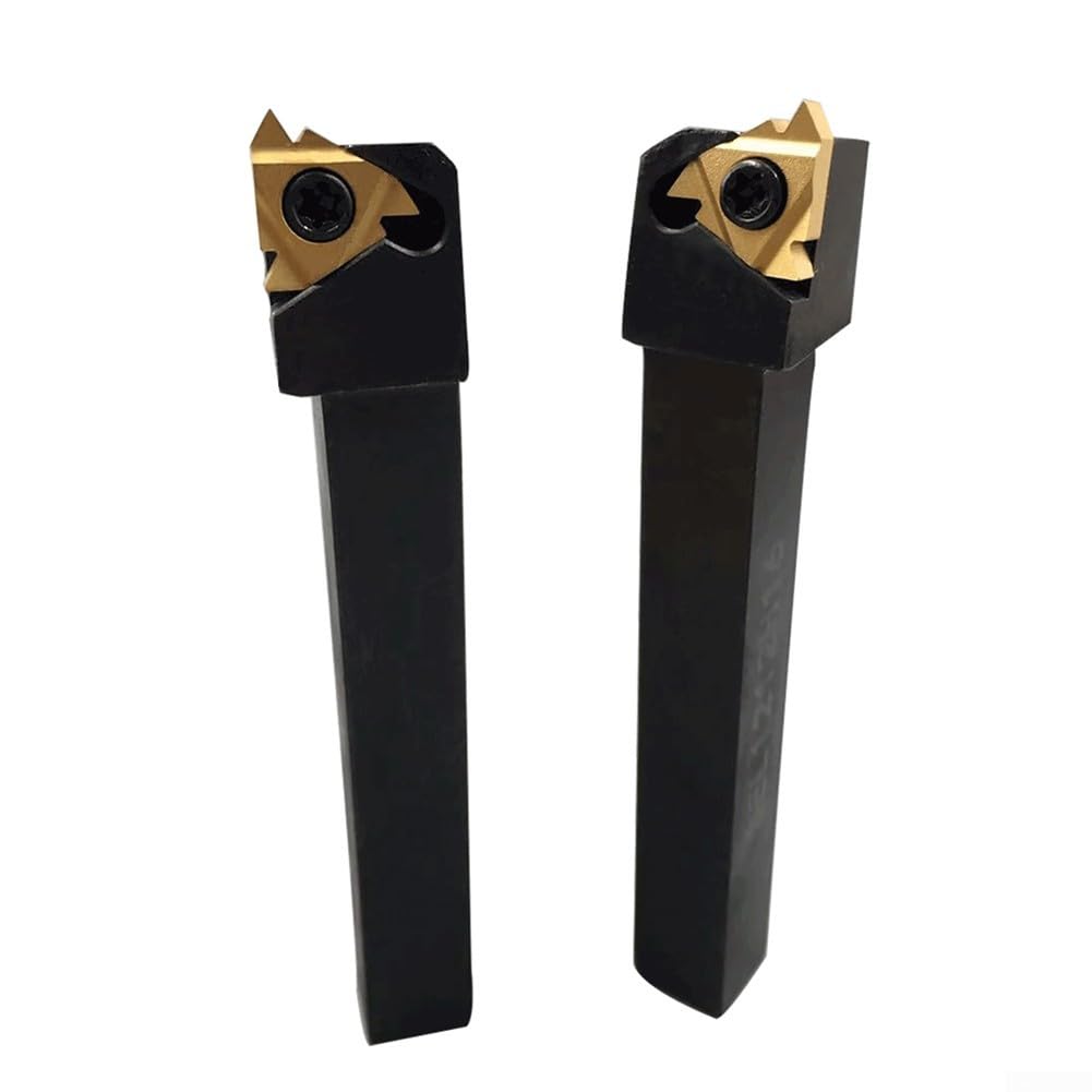 CNC-Drehmaschinen-Werkzeughalter-Kit SER1212H16 SEL1212H16 mit 16ER AG60 16IR AG60 Hartmetalleinsätzen zum Drehen