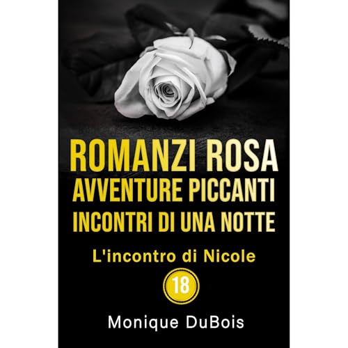ROMANZI ROSA Audiobook By Monique DuBois cover art