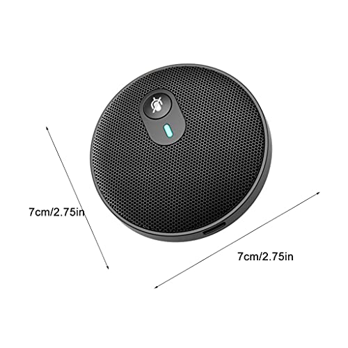 USB Omni-directionele condensatormicrofoon voor videoconferentie Online leren Sound Pick-up met AUX 3.5MM Type-C kabel… - Image 8