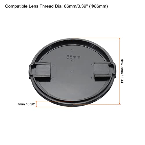 PATIKIL Camera Lens Cap - Image 2
