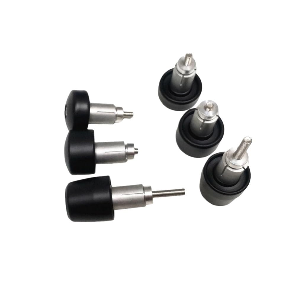 Contrappesi Moto Manubrio Universale Per Moto 14mm-18mm Diametro Interno Maniglia 7/8 '' Pesi Per Barra Accessori Per Tappi