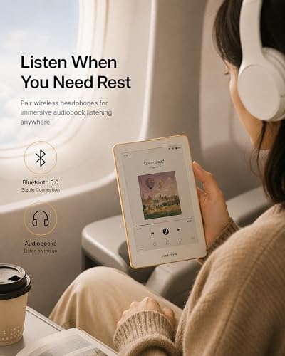 urbetter REINK600 6in Color E-Reader 32GB Open Android — view 8