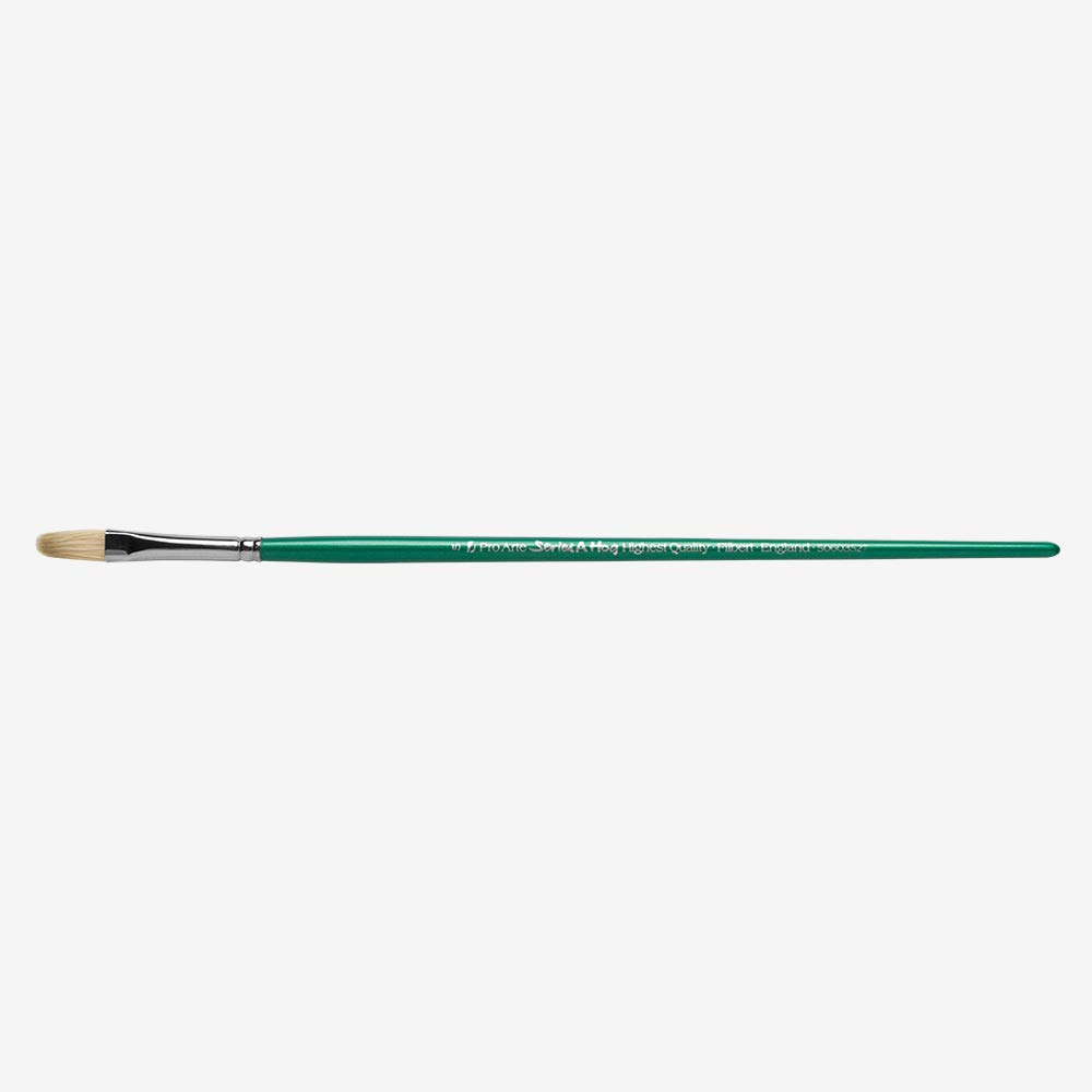 Pro Arte : Brush : Series A Hog : Filbert : Size 5