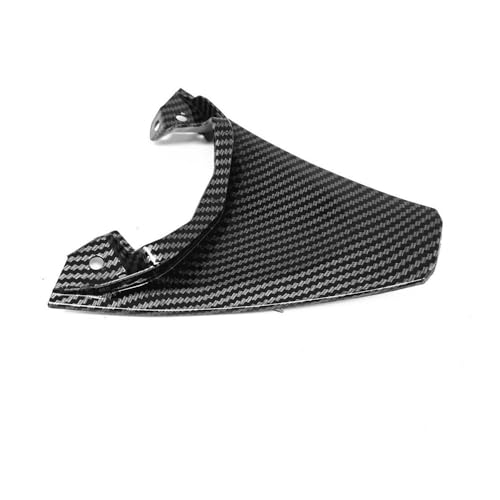 Queue passager YZF R7 capot selle arrière moto carénage central 2023 - 4
