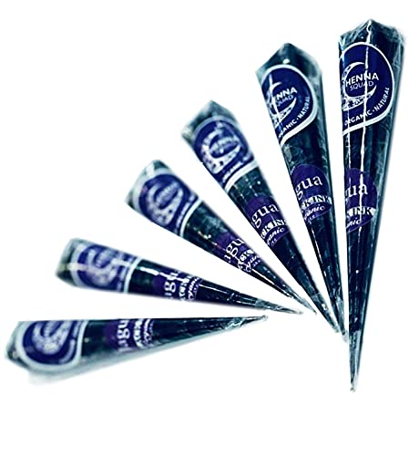 Jagua Tattoo Kit Waterproof Jagua Black Ink Semi Permanent Tattoo Jagua Gel 2 Tubes, Jagua Pens For Skin Art Tattoos Fake Freckles Temporary Tattoo Pens For Skin Art, Skin Safe Markers Pen. Made With Organic Jagua Juice. [ 2 Cones - 24 Grams Each ] #TOP27