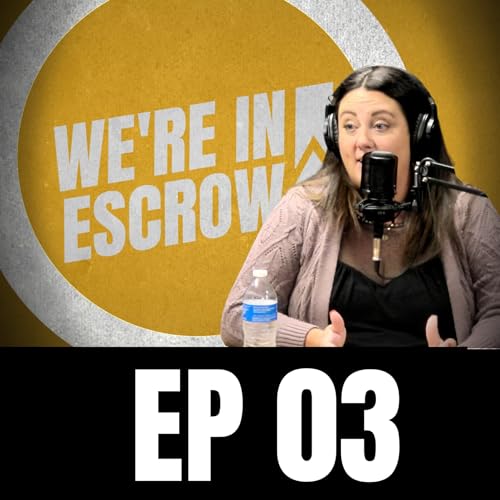 Ep. 03 - Sarah Cipriano of Novus Home Mortgage