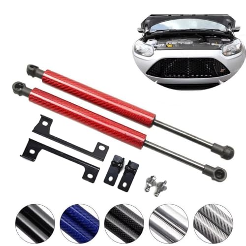 Vérins de coffre bloqués ? Solution hayon Ford Focus MK3 2011-2018 - 2