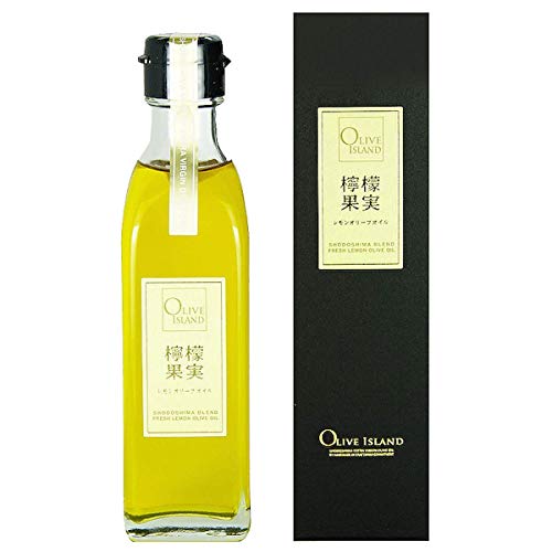 オリーブオイル フレーバーオイル 檸檬果実 レモンオリーブオイル 200ml