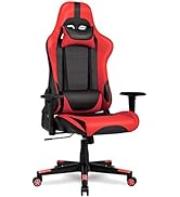 Intimate Wm Heart Chaise Gaming, Chaise De Bureau Ergonomique,Siege Gamer Réglable, Fauteuils Gam...