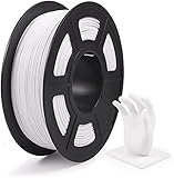 PLA Filament 1.75mm, Kywoo 3D Drucker Filament PLA Druckmaterialien Genauigkeit +/- 0.02 mm, 1KG Spool