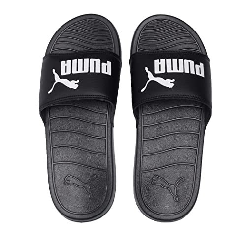 Chinelo Puma Popcat 20 Wns Untamed Preto 39