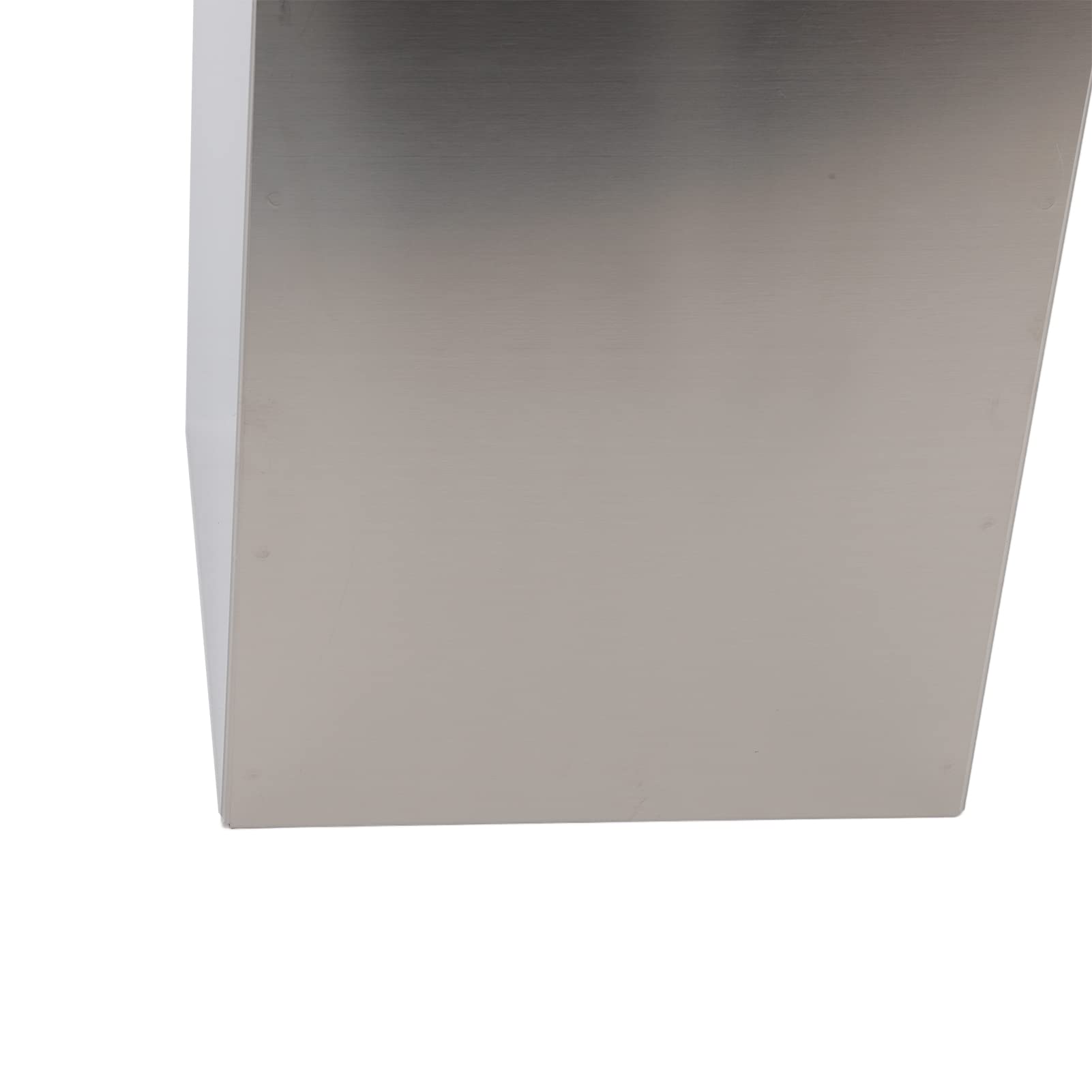 Fdit Dispenser per Sciroppi da 4 Litri con Pompa a Pressione Manuale, Dispenser per Salse in Acciaio Inox 304 per Uso Alimentare e Contenitore Rimovibile per Ketchup, Maionese,
