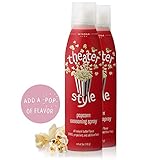 Winona Pure Popcorn Butter Theater Style, 5 Ounces (2 Pack)