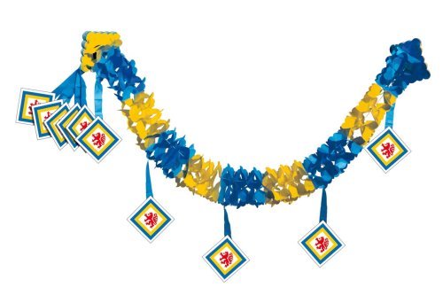 Preisvergleich Produktbild Eintracht Braunschweig Motiv Girlande