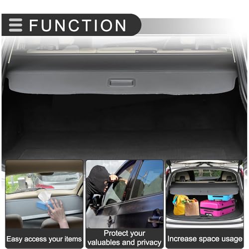 Housse de coffre Mercedes Classe V protection rétractable canvas - 7