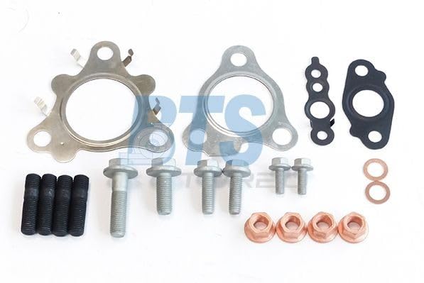 BTS Turbo Kit di montaggio per turbocompressore T931518ABS