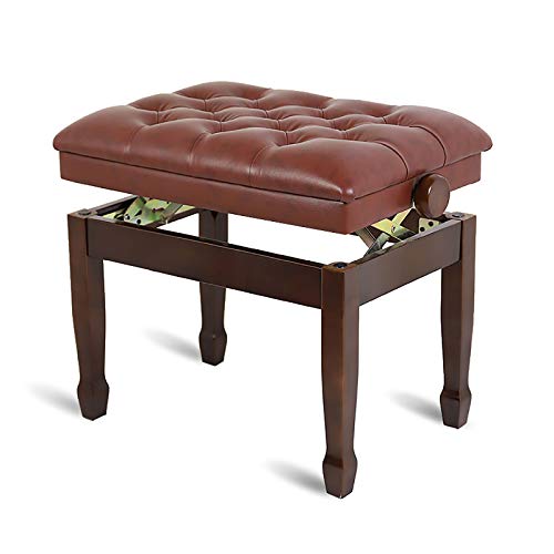 TEmkin Tabouret de Piano Banc de Piano réglable en Hauteur Banc de Clavier rembourré Tabouret de Piano Tabouret de vanité, Forte capacité de Charge et Assemblage Facile, Pieds de Tabouret - Les Beatles, Paul McCartney, John Lennon, RIngo Starr, George Harrison TEmkin Tabouret de Piano Banc de Piano réglable en Hauteur Banc de Clavier rembourré Tabouret de Piano Tabouret de vanité, Forte capacité de Charge et Assemblage Facile, Pieds de Tabouret
