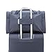 Samsonite Ascentra Softside Luggage, 2-Piece Set (Duffel/19 inch Carry-on), Slate
