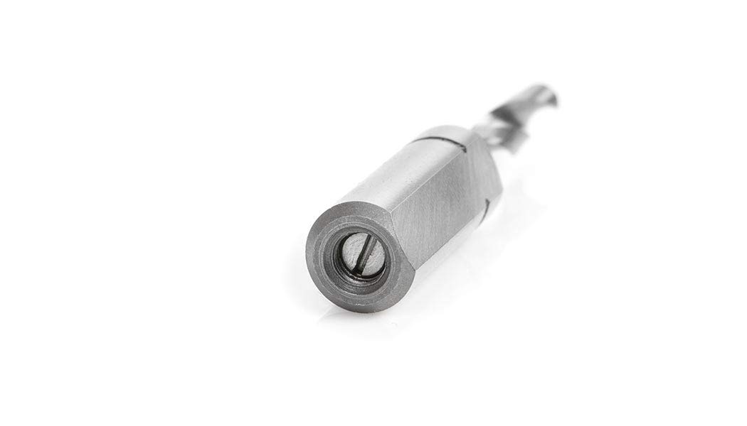 Amana Tool Dowel Drill Bit - Left Hand -3